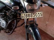 Bajaj Platina 2015 Motorbike