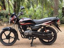 Bajaj Platina 2015 Motorbike