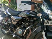 Bajaj Platina 2010 Motorbike