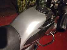 Bajaj Platina 2007 Motorbike