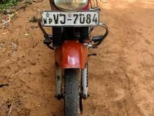 Bajaj Platina 2010 Motorbike