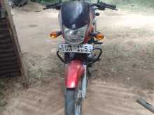 Bajaj Platina 2007 Motorbike