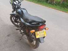 Bajaj Platina 2013 Motorbike
