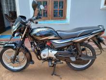 Bajaj Platina 2018 Motorbike