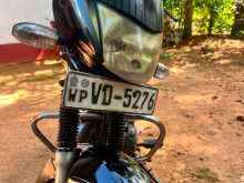 Bajaj Platina 2009 Motorbike