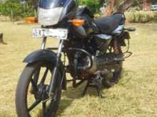 Bajaj Platina 125 2011 Motorbike