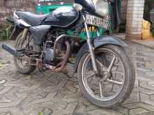 Bajaj Platina 2010 Motorbike