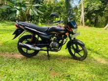 Bajaj Platina 2016 Motorbike