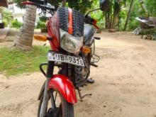 Bajaj Platina 2007 Motorbike
