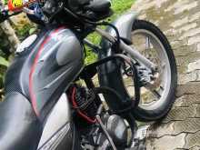 Bajaj Platina 2007 Motorbike