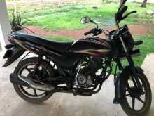 Bajaj Platina 2015 Motorbike