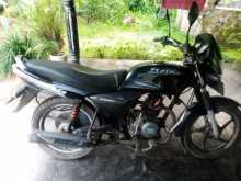 Bajaj Platina 2008 Motorbike