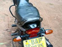 Bajaj Platina 2013 Motorbike