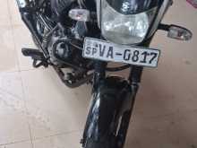 Bajaj Platina 2009 Motorbike