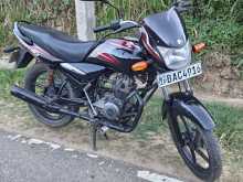 Bajaj Platina 2013 Motorbike
