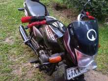 Bajaj Platina 2012 Motorbike