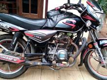 Bajaj PLATINA 2009 Motorbike