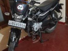 Bajaj Platina 2018 Motorbike