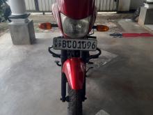 Bajaj Platina 2015 Motorbike