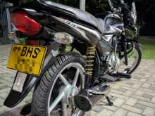 Bajaj Platina 2018 Motorbike