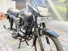 Bajaj Platina 2018 Motorbike