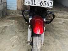 Bajaj Platina 2008 Motorbike