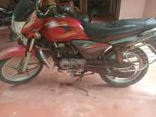 Bajaj Platina 2009 Motorbike