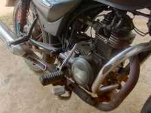 Bajaj Platina 2008 Motorbike