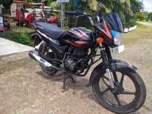 Bajaj Platina 2017 Motorbike