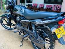 Bajaj Platina 2011 Motorbike