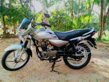 Bajaj Platina 2010 Motorbike