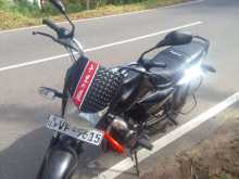 Bajaj Platina 2009 Motorbike