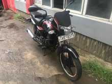 Bajaj Platina 2009 Motorbike