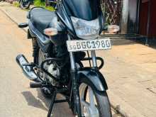 Bajaj Platina 2018 Motorbike