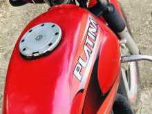 Bajaj Platina 2008 Motorbike