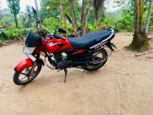 Bajaj Platina 2007 Motorbike