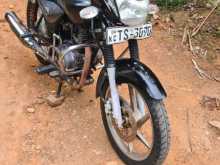 Bajaj Platina 2007 Motorbike