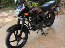 Bajaj Platina 2013 Motorbike
