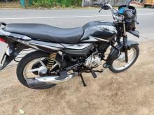 Bajaj Platina 2019 Motorbike