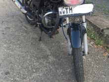 Bajaj Platina 2007 Motorbike