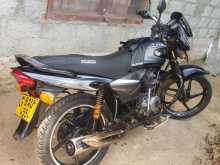 Bajaj Platina 2014 Motorbike