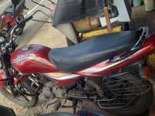 Bajaj Platina 2010 Motorbike