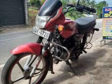 Bajaj Platina 100 2010 Motorbike