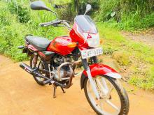 Bajaj Platina 2009 Motorbike