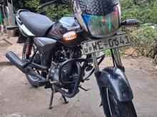 Bajaj Platina 2011 Motorbike