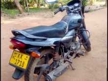 Bajaj Platina 2012 Motorbike