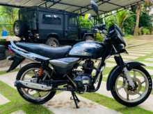 Bajaj Platina 2009 Motorbike