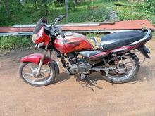 Bajaj Platina 2008 Motorbike