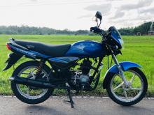 Bajaj Platina 2009 Motorbike