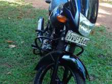Bajaj Platina 2010 Motorbike